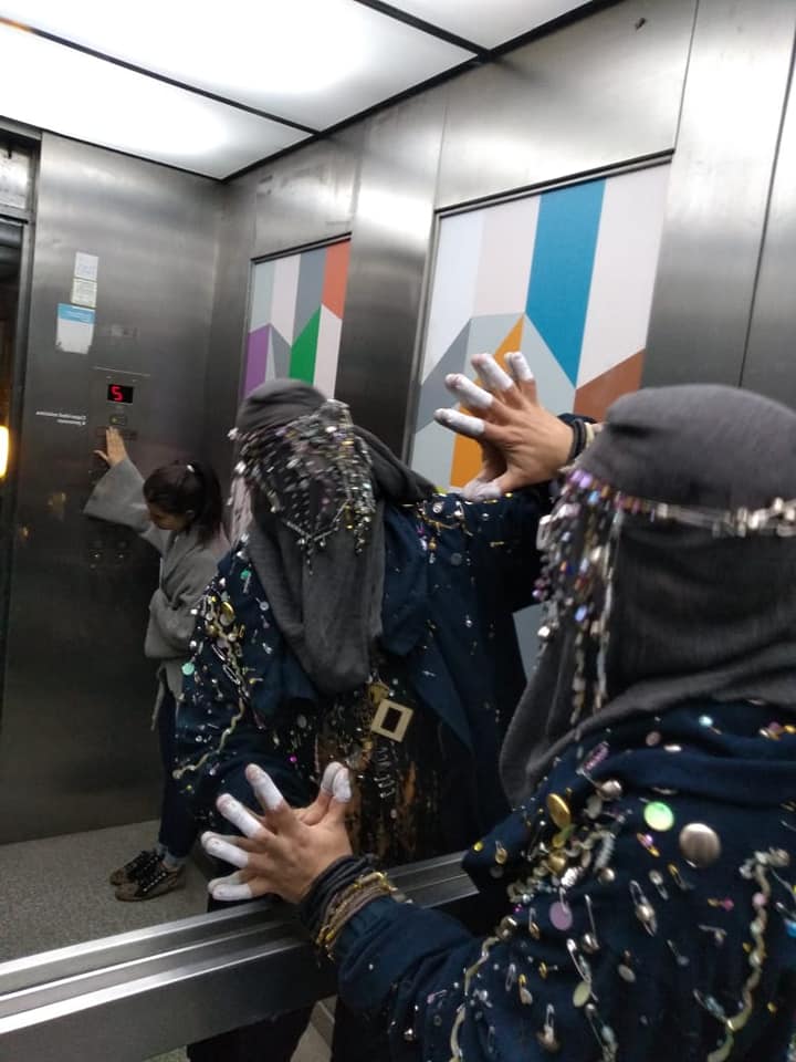 Todo lo que brilla es oro - Obra 7